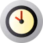 Clock icon 64x64