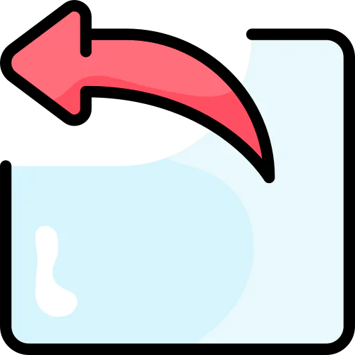 Import icon