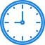 Clock icon 64x64