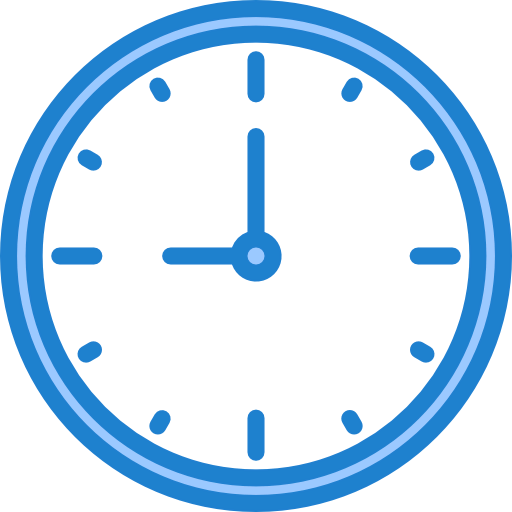 Clock icon