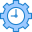 Time management icon 64x64