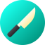 Knife icon 64x64