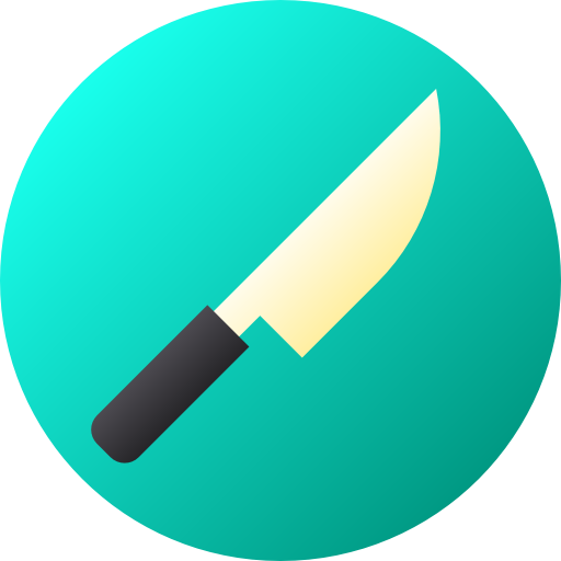 Knife icon