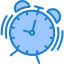 Alarm clock icon 64x64