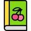 Recipe book icon 64x64
