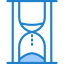 Hourglass icon 64x64