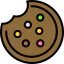 Cookie icon 64x64