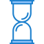 Hourglass icon 64x64