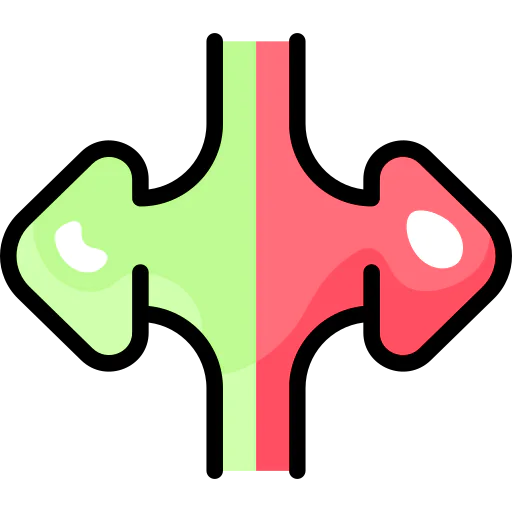 Split アイコン