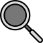 Frying pan icon 64x64