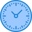 Clock icon 64x64