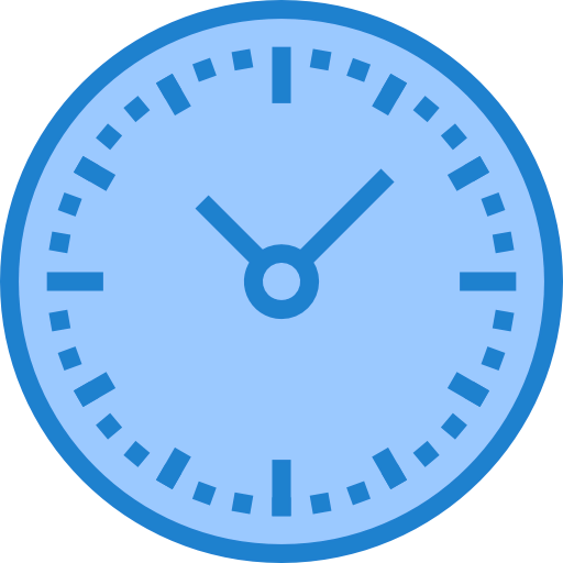 Clock icon