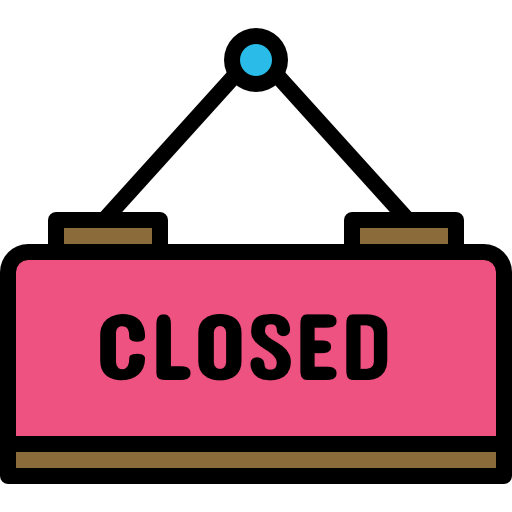 Closed icon