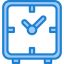 Clock icon 64x64