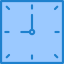 Clock icon 64x64