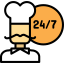 Chef icon 64x64