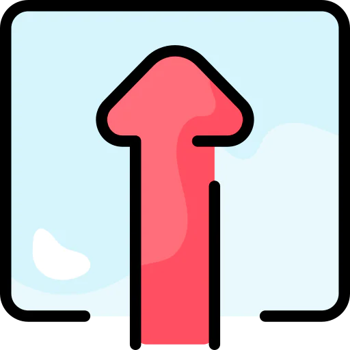 Upload icon