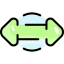 Double arrow icon 64x64