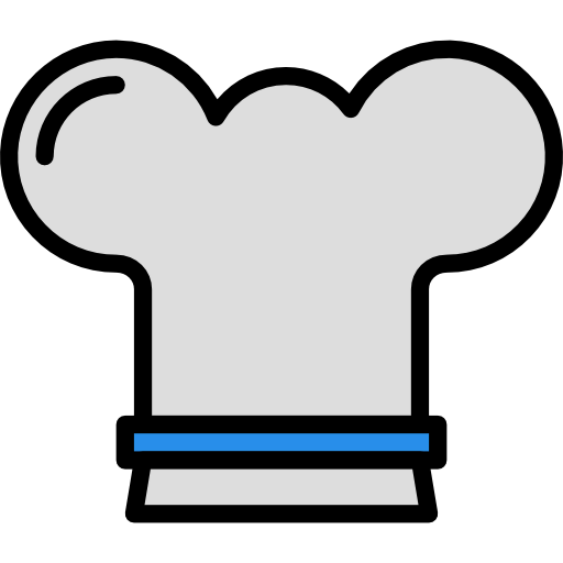 Chef hat icon