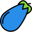 Eggplant icon 64x64