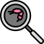 Frying pan icon 64x64