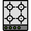 Burner icon 64x64