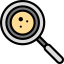 Frying pan icon 64x64