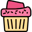 Cupcake icon 64x64