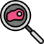 Frying pan icon 64x64