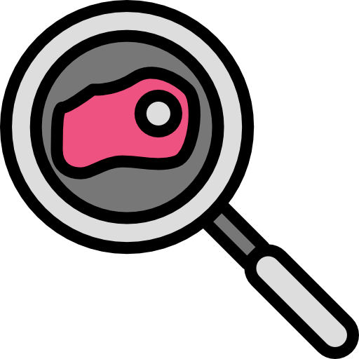 Frying pan icon