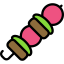 Skewers icon 64x64