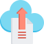 Upload file 图标 64x64