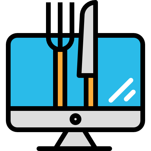 Monitor icon