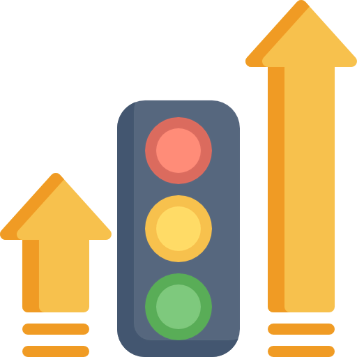 Traffic icon