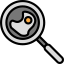 Frying pan icon 64x64