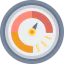 Speedometer icon 64x64