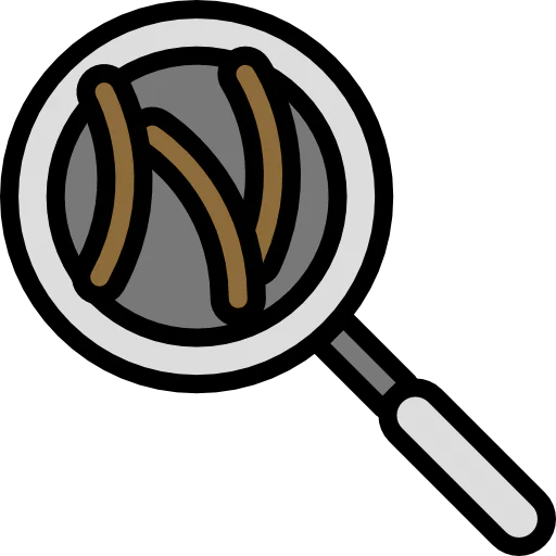 Frying pan icon