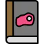 Recipe book icon 64x64