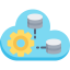 Cloud computing 图标 64x64