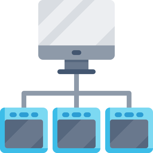 Monitoring icon