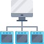 Monitoring ícono 64x64