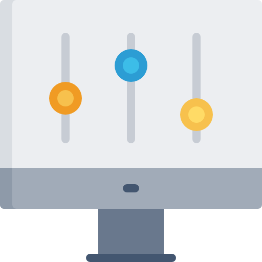 Settings icon