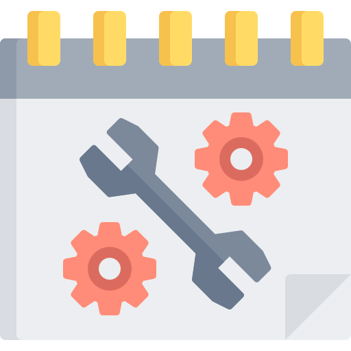 Schedule icon