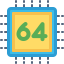 Cpu icon 64x64