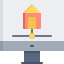 Monitor icon 64x64