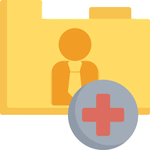 Folder icon
