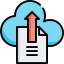 Upload file icon 64x64