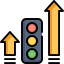 Traffic icon 64x64