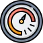 Speedometer icon 64x64