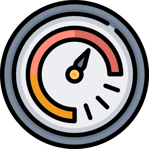 Speedometer icon